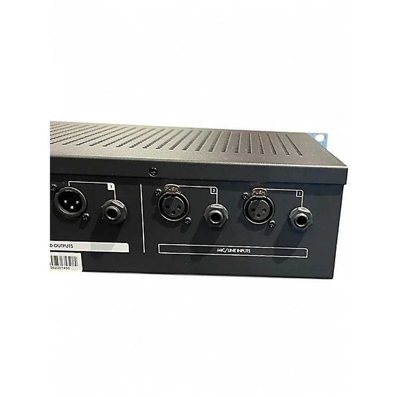 Used Warm Audio WA-2MPX Microphone Preamp