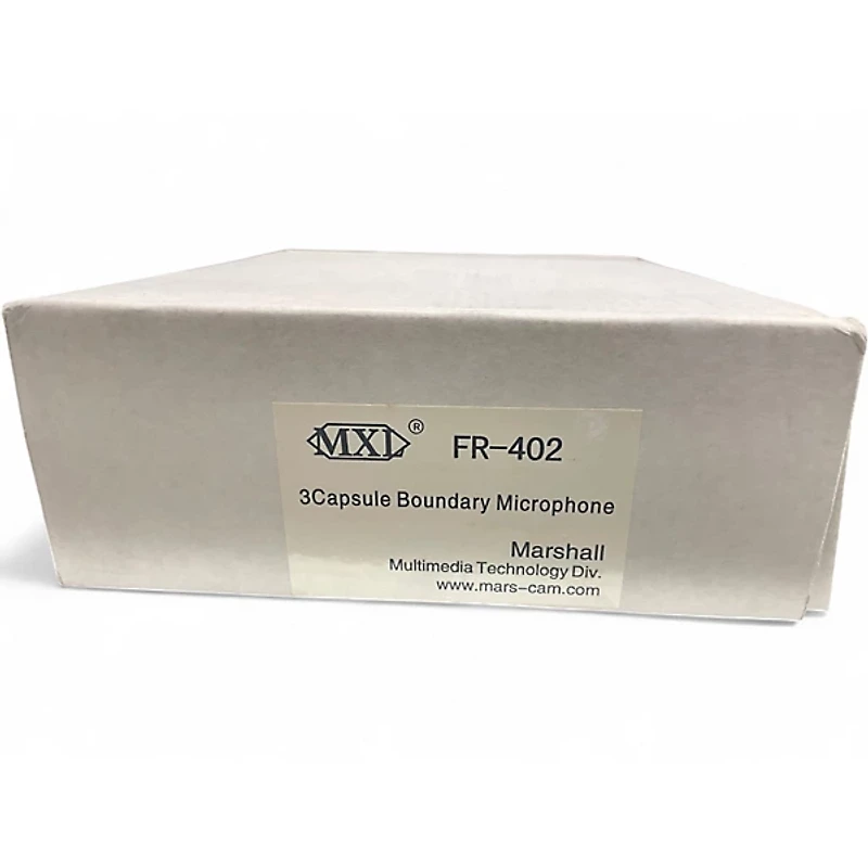 Used MXL FR-402 Condenser Microphone