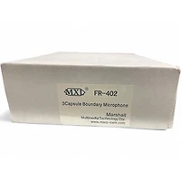 Used MXL FR-402 Condenser Microphone