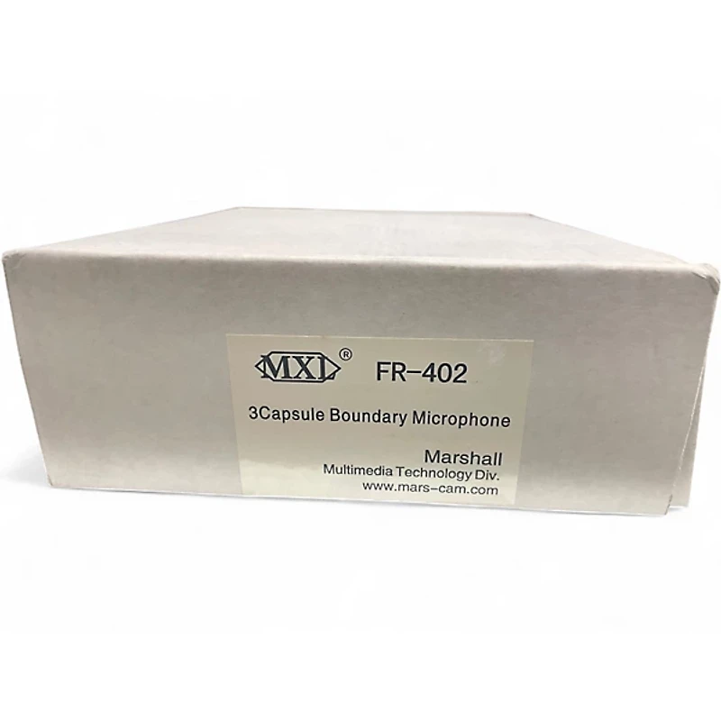 Used MXL FR-402 Condenser Microphone