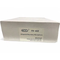 Used MXL FR-402 Condenser Microphone