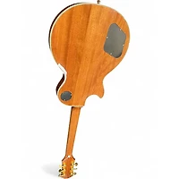 Used Epiphone Les Paul Custom Koa Solid Body Electric Guitar