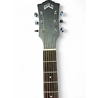 Used Guild D240E Natural Acoustic Guitar