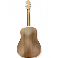 Used Guild D240E Natural Acoustic Guitar