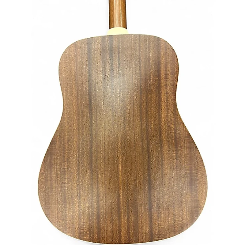 Used Guild D240E Natural Acoustic Guitar