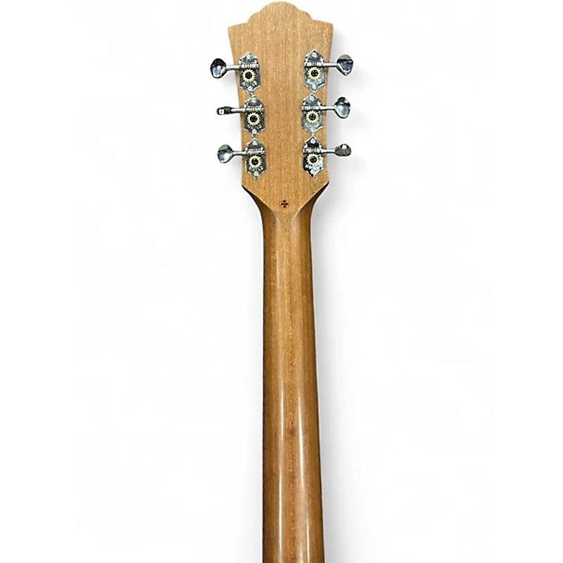 Used Guild D240E Natural Acoustic Guitar