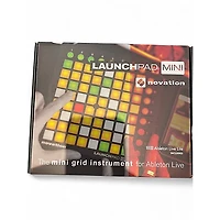 Used Novation Launchkey Mini MKII MIDI Controller