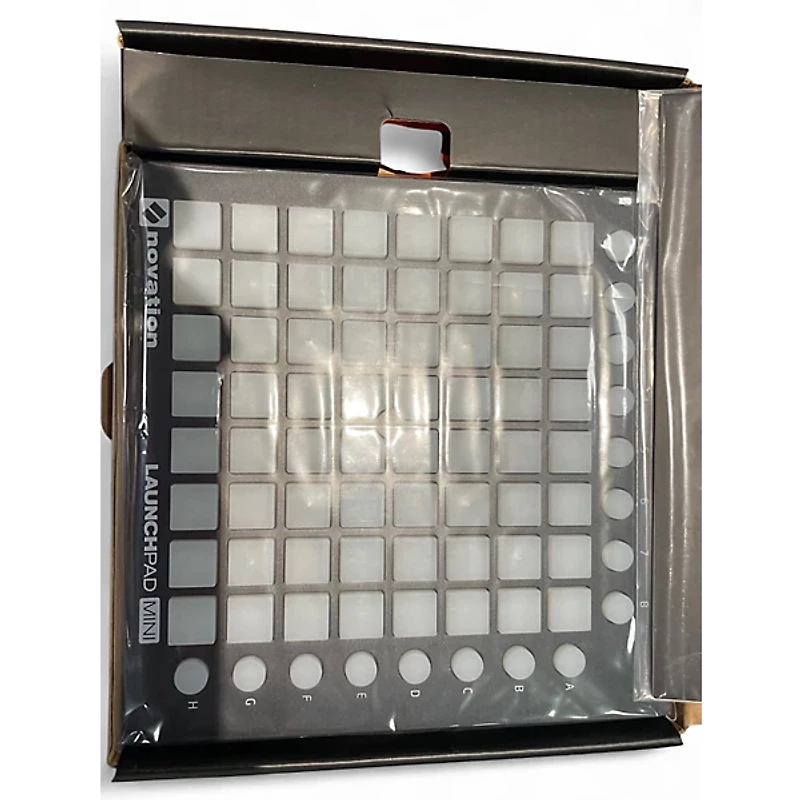 Used Novation Launchkey Mini MKII MIDI Controller