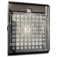 Used Novation Launchkey Mini MKII MIDI Controller