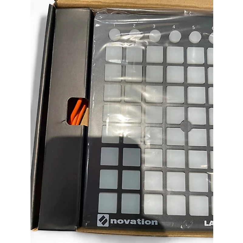 Used Novation Launchkey Mini MKII MIDI Controller