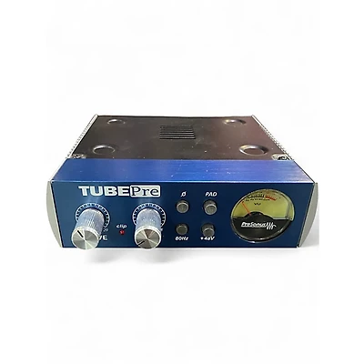 Used PreSonus TubePre V1 Microphone Preamp
