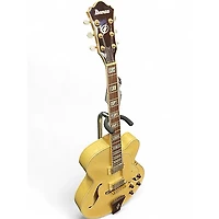 Used Ibanez AF105 Natural Hollow Body Electric Guitar