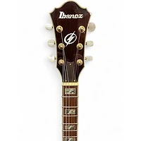 Used Ibanez AF105 Natural Hollow Body Electric Guitar