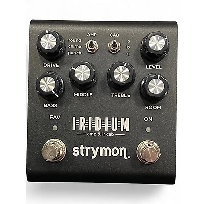 Used Strymon IRIDIUM Effect Pedal