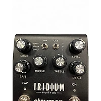 Used Strymon IRIDIUM Effect Pedal