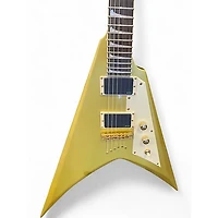Used ESP LTD KHV Gold Solid Body Electric Guitar