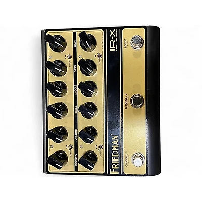 Used Friedman IR-X Effect Processor