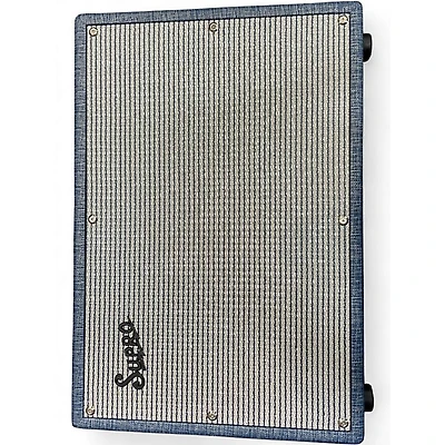 Used Supro Keeley Custom 12 1968RK Tube Guitar Combo Amp