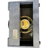 Used Supro Keeley Custom 12 1968RK Tube Guitar Combo Amp