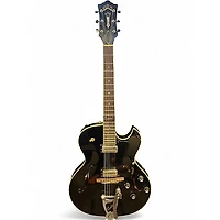 Used Guild Starfire III BLACK Hollow Body Electric Guitar