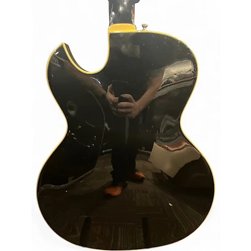 Used Guild Starfire III BLACK Hollow Body Electric Guitar