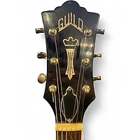 Used Guild Starfire III BLACK Hollow Body Electric Guitar