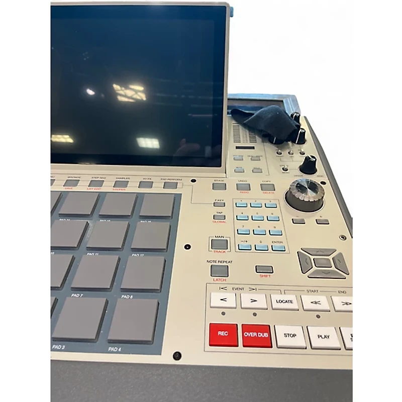 Used Akai Professional MPCX special edition Production Controller