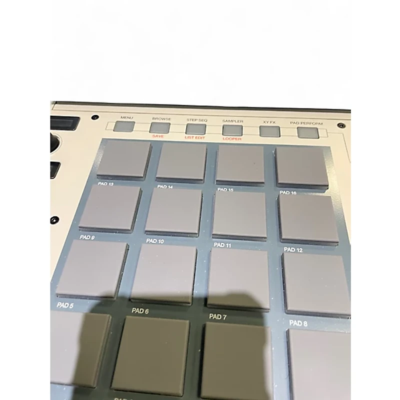 Used Akai Professional MPCX special edition Production Controller