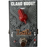 Used LsL Instruments CLARO BOOST Effect Pedal
