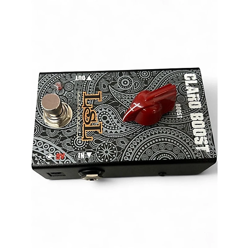 Used LsL Instruments CLARO BOOST Effect Pedal