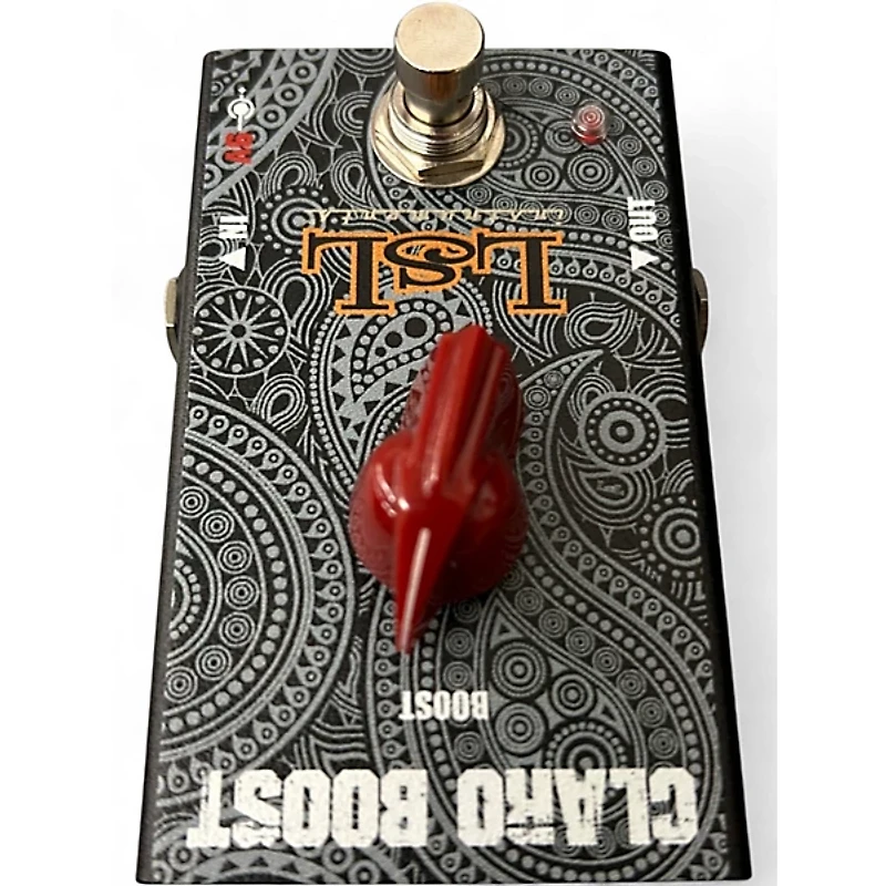 Used LsL Instruments CLARO BOOST Effect Pedal