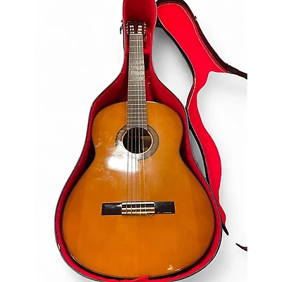 Used Yamaha G231 Natural Classical Acoustic Guitar