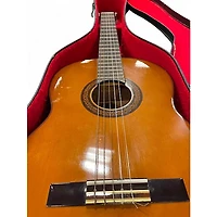 Used Yamaha G231 Natural Classical Acoustic Guitar