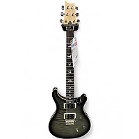 Used PRS CE24 Trans Charcoal Solid Body Electric Guitar