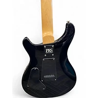 Used PRS CE24 Trans Charcoal Solid Body Electric Guitar