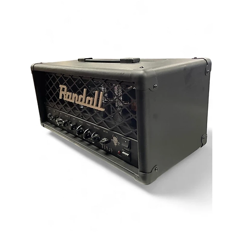 Used Randall RD45H Tube Guitar Amp Head