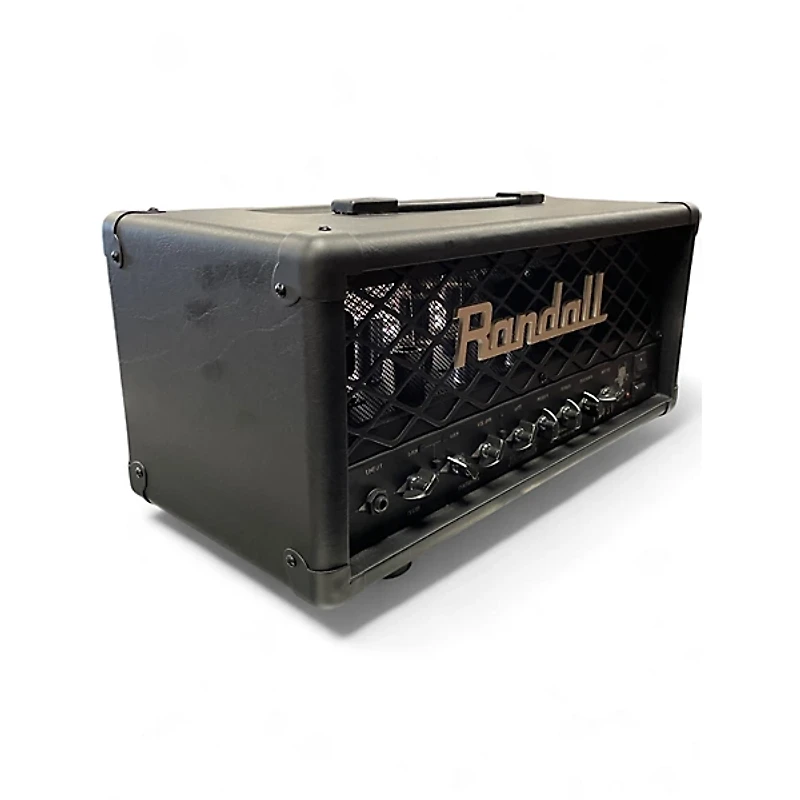 Used Randall RD45H Tube Guitar Amp Head