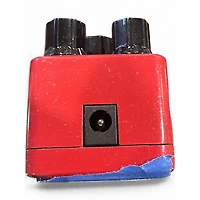 Used NUX BROWNIE DISTORTION Effect Pedal