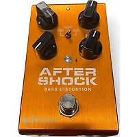 Used Source Audio AFTER SHOCK Effect Pedal