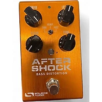 Used Source Audio AFTER SHOCK Effect Pedal