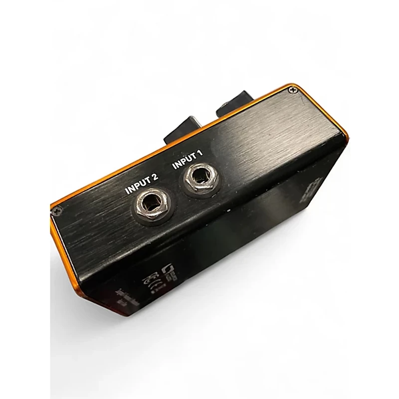 Used Source Audio AFTER SHOCK Effect Pedal