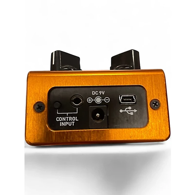 Used Source Audio AFTER SHOCK Effect Pedal