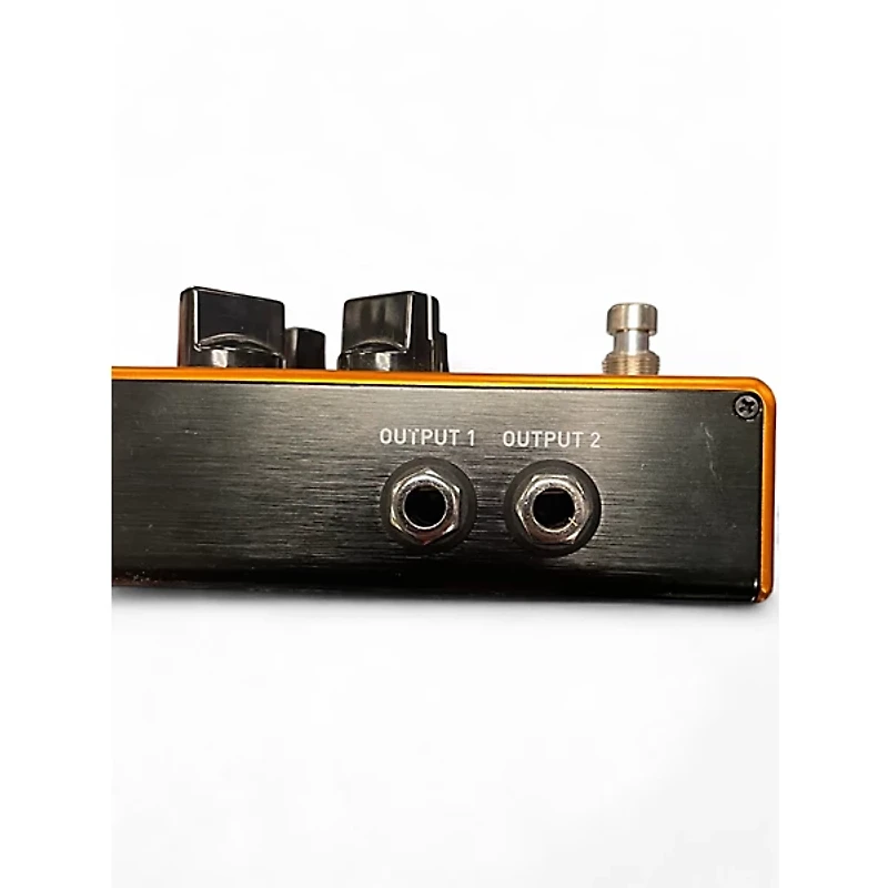 Used Source Audio AFTER SHOCK Effect Pedal