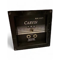 Used Carvin V212 Guitar Cabinet