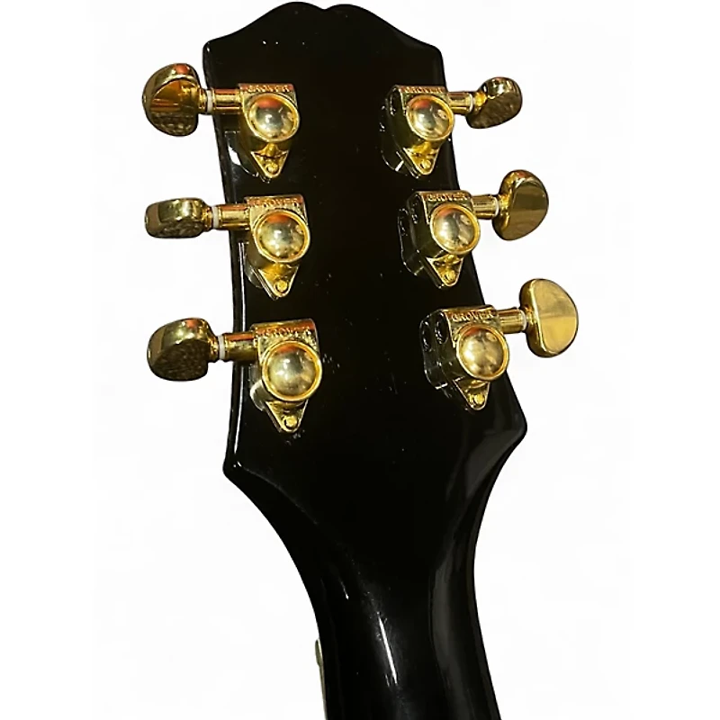 Used Epiphone Les Paul Custom Alpine White Solid Body Electric Guitar