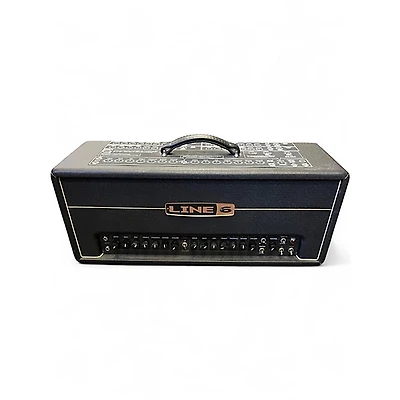 Used Line 6 DT50HD 50W Guitar Amp Head