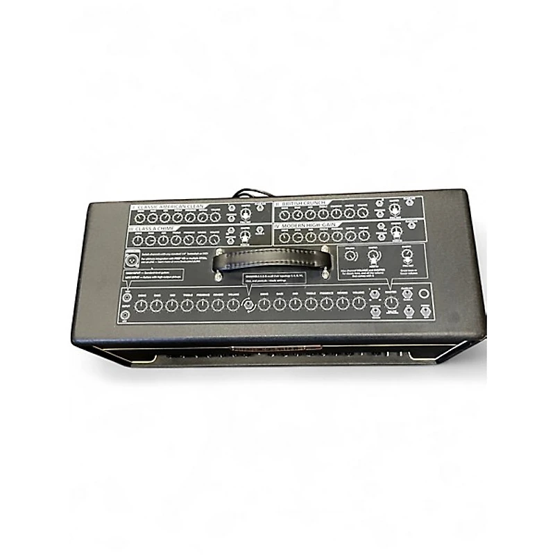 Used Line 6 DT50HD 50W Guitar Amp Head