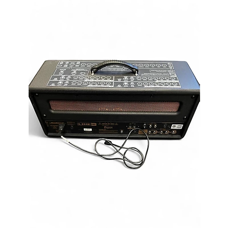 Used Line 6 DT50HD 50W Guitar Amp Head