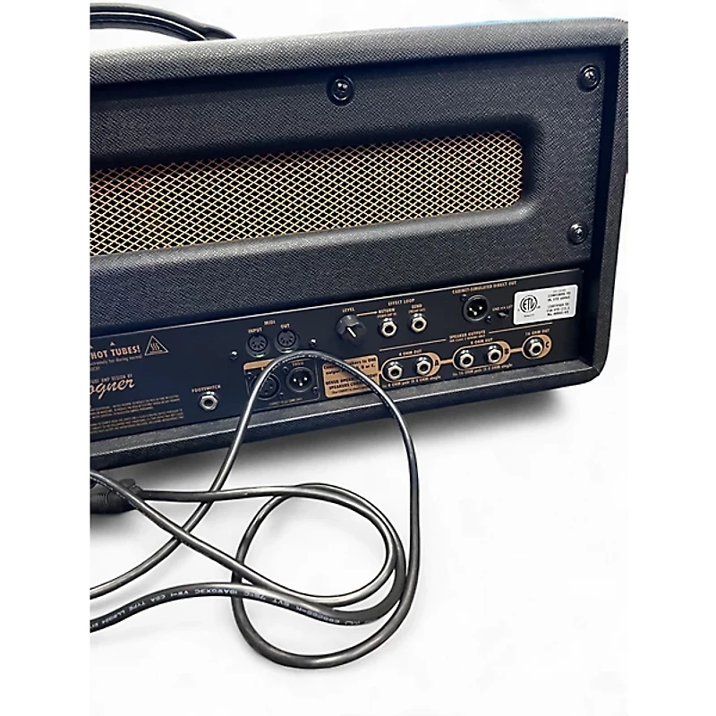 Used Line 6 DT50HD 50W Guitar Amp Head