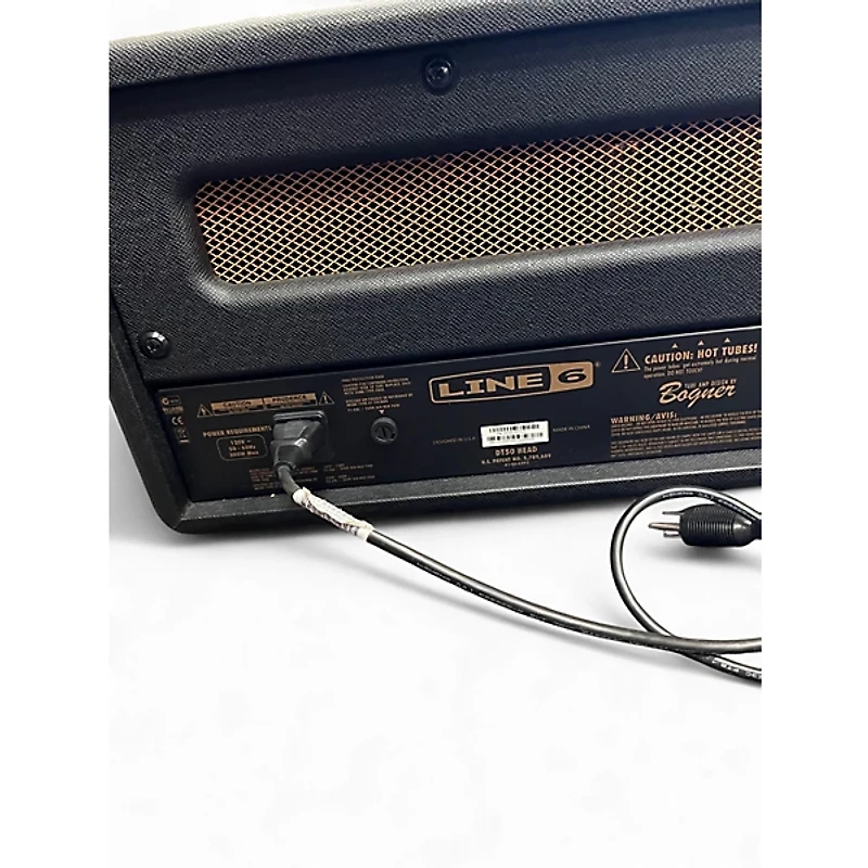 Used Line 6 DT50HD 50W Guitar Amp Head